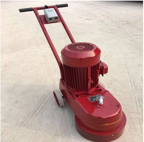 專業地坪處理設備 金剛石磨頭與環氧地坪打磨機的應用與碎脂機解析